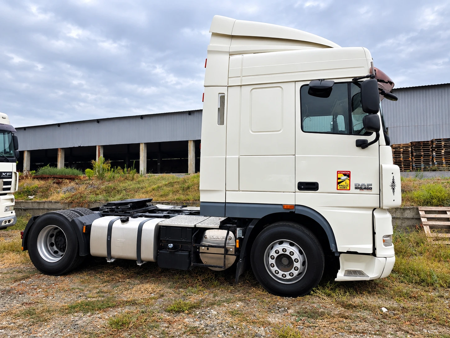 Daf XF 105 FT XF 105, снимка 2 - Камиони - 56267186