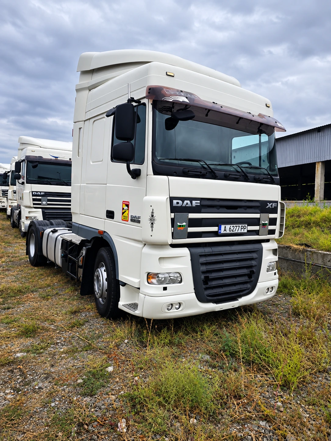 Daf XF 105 FT XF 105, снимка 3 - Камиони - 56267186