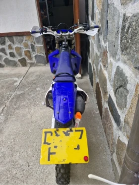 Yamaha Wr, снимка 4