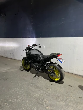Yamaha Mt-07, снимка 7