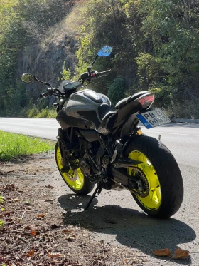Yamaha Mt-07, снимка 11