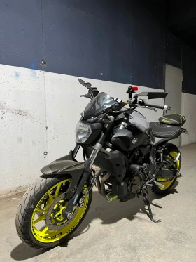 Yamaha Mt-07, снимка 6