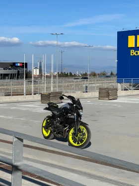 Yamaha Mt-07, снимка 4
