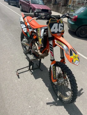 Ktm SX-F Ktm 450, снимка 3