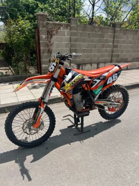 Ktm SX-F Ktm 450, снимка 4