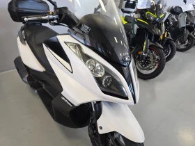 Kymco Downtown 300ie, ABS, 2015г., снимка 9