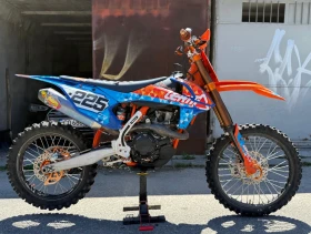 Ktm 450 SX-F Factory Edition, снимка 8