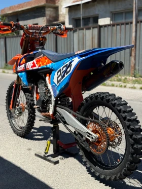 Ktm 450 SX-F Factory Edition, снимка 6