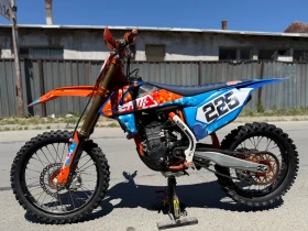 Ktm 450 SX-F Factory Edition, снимка 7
