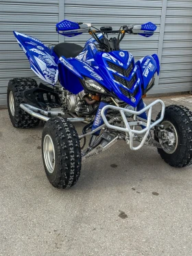 Yamaha Raptor 700R, снимка 6