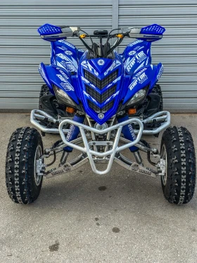 Yamaha Raptor 700R, снимка 2