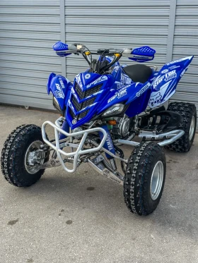 Yamaha Raptor 700R, снимка 1