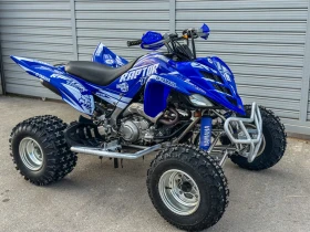 Yamaha Raptor 700R, снимка 7