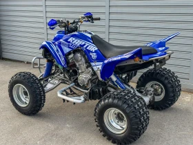 Yamaha Raptor 700R, снимка 5