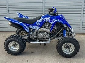 Yamaha Raptor 700R, снимка 8