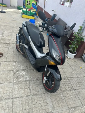  Yamaha Maxter