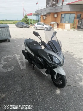     Kymco Xciting 400