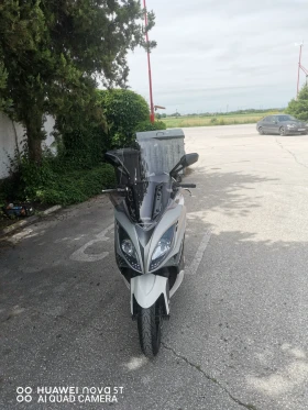 Kymco Xciting 400 | Mobile.bg    2