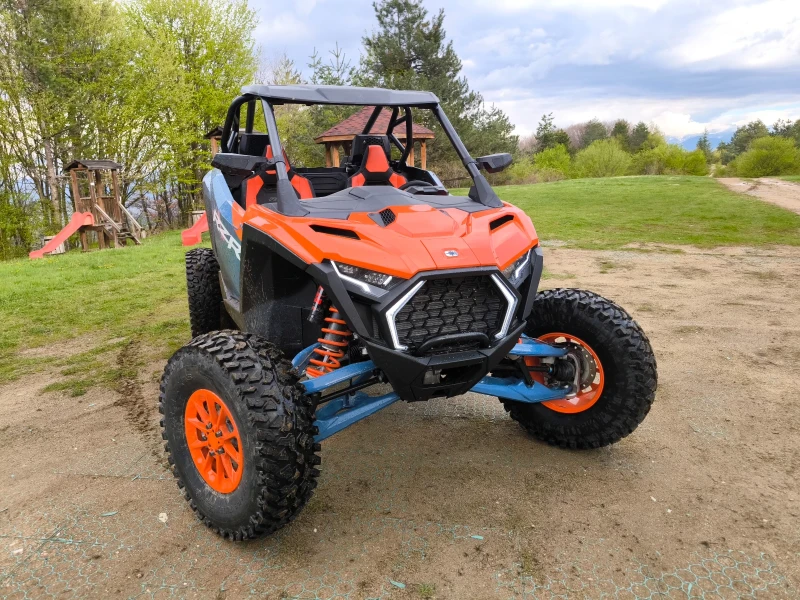 Polaris RZR 2025 PRO S - Ultimate, снимка 6 - Мотоциклети и мототехника - 52699283