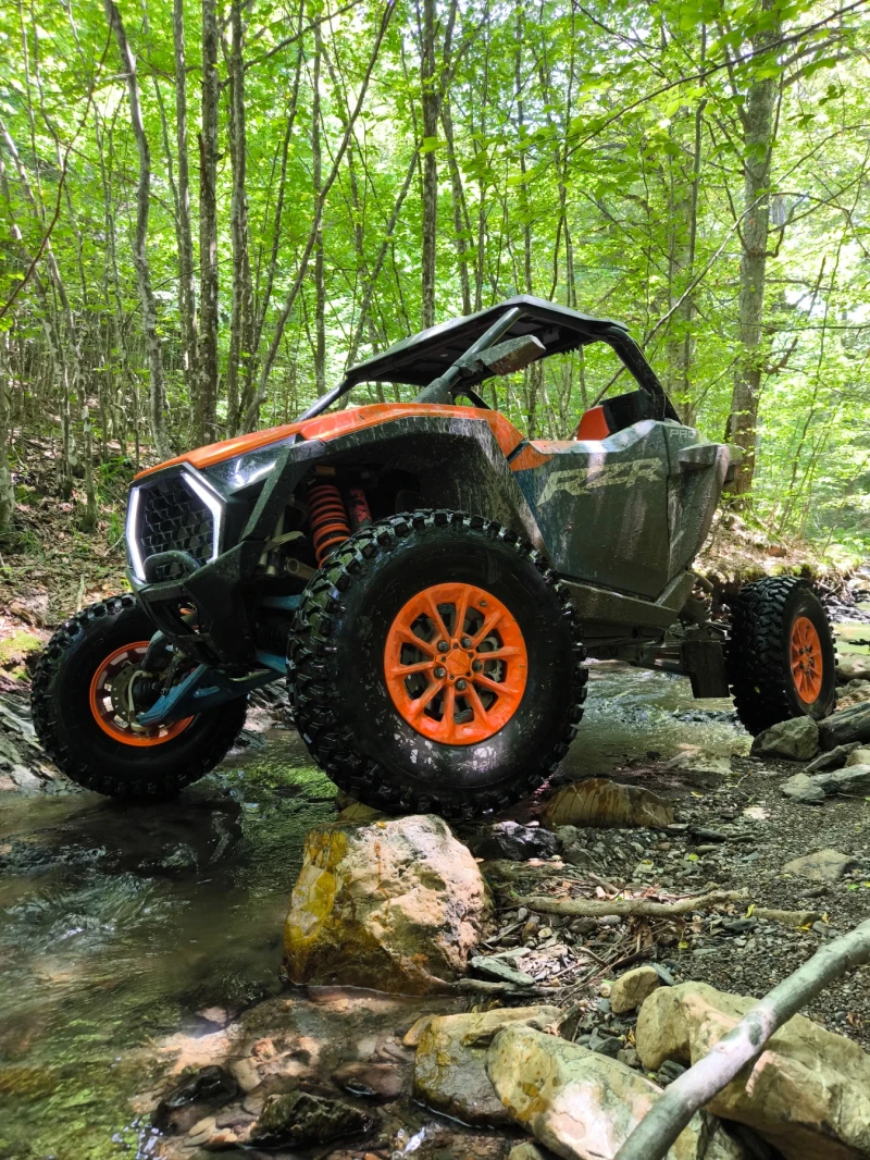 Polaris RZR 2025 PRO S - Ultimate, снимка 3 - Мотоциклети и мототехника - 52699283