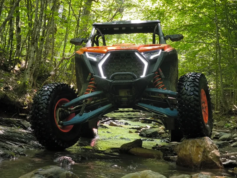 Polaris RZR 2025 PRO S - Ultimate, снимка 2 - Мотоциклети и мототехника - 52699283