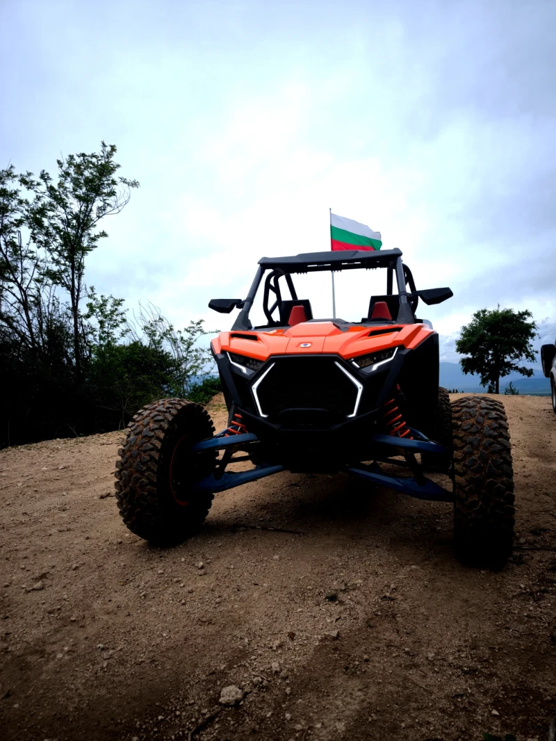 Polaris RZR 2025 PRO S - Ultimate, снимка 4 - Мотоциклети и мототехника - 52699283