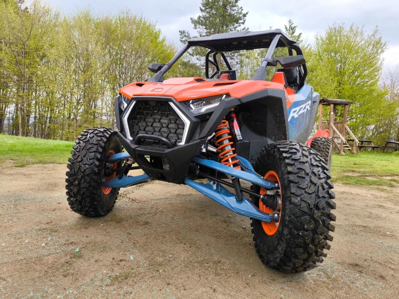 Polaris RZR 2025 PRO S - Ultimate, снимка 7 - Мотоциклети и мототехника - 52699283
