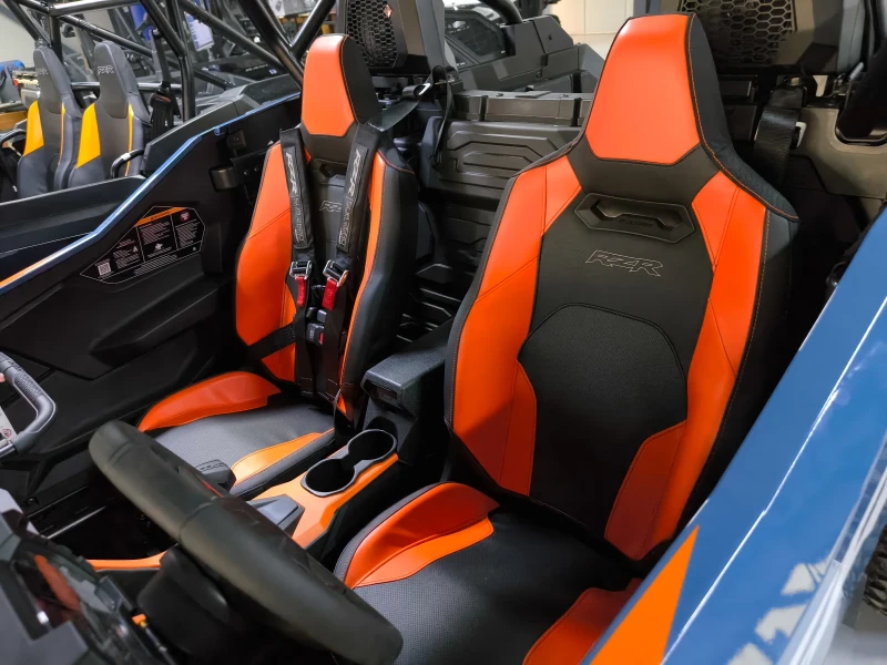 Polaris RZR 2025 PRO S - Ultimate, снимка 11 - Мотоциклети и мототехника - 52699283