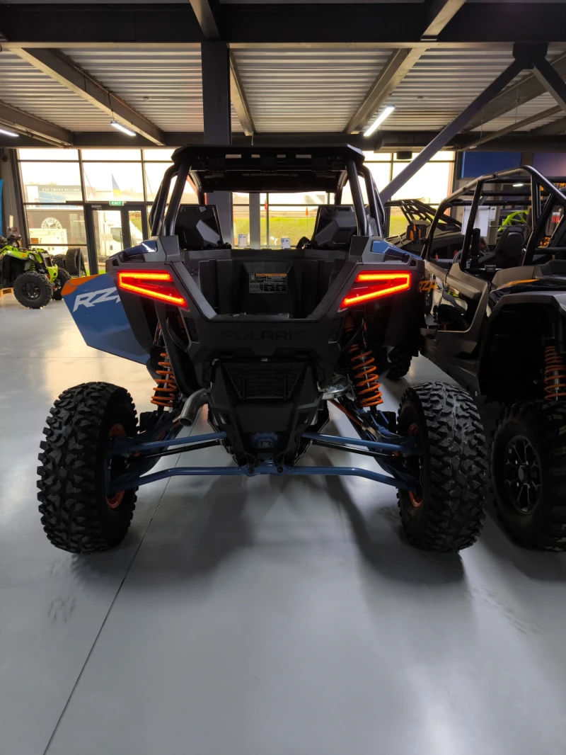 Polaris RZR 2025 PRO S - Ultimate, снимка 8 - Мотоциклети и мототехника - 52699283