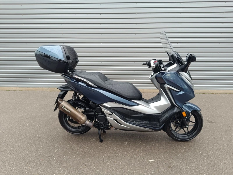 Honda Forza 300, снимка 8 - Мотоциклети и мототехника - 52471240