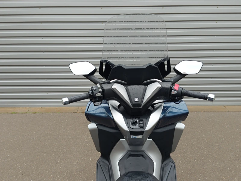 Honda Forza 300, снимка 11 - Мотоциклети и мототехника - 52471240