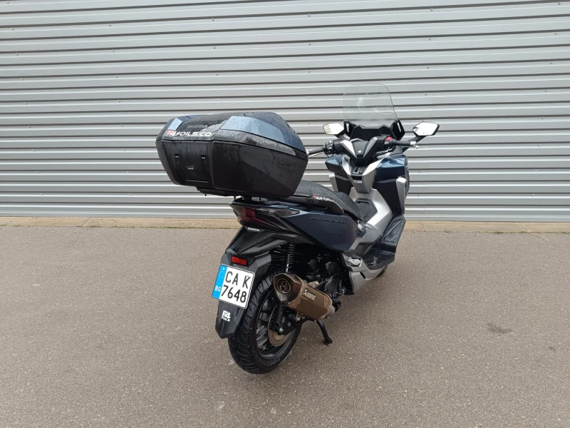 Honda Forza 300, снимка 7 - Мотоциклети и мототехника - 52471240