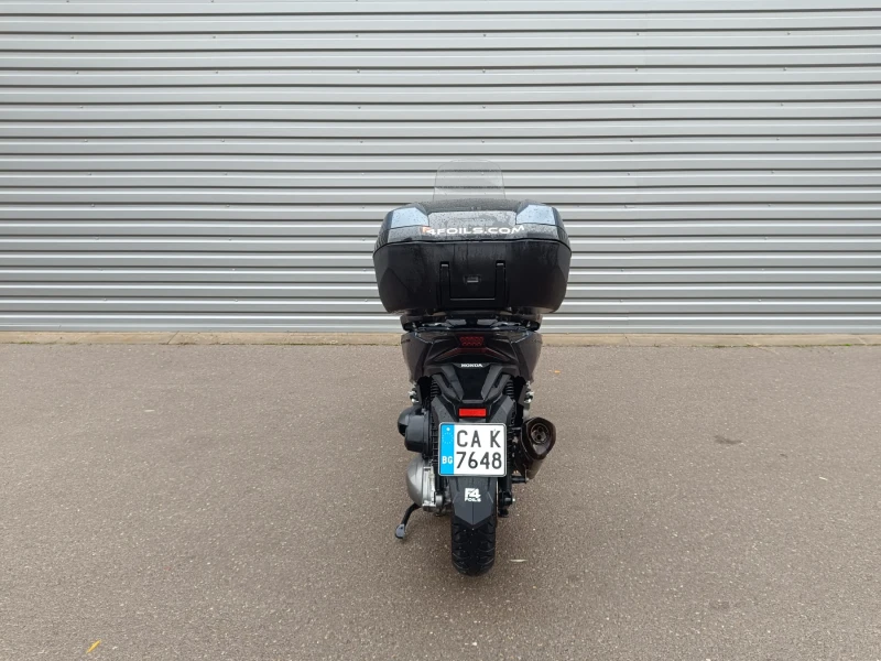 Honda Forza 300, снимка 6 - Мотоциклети и мототехника - 52471240