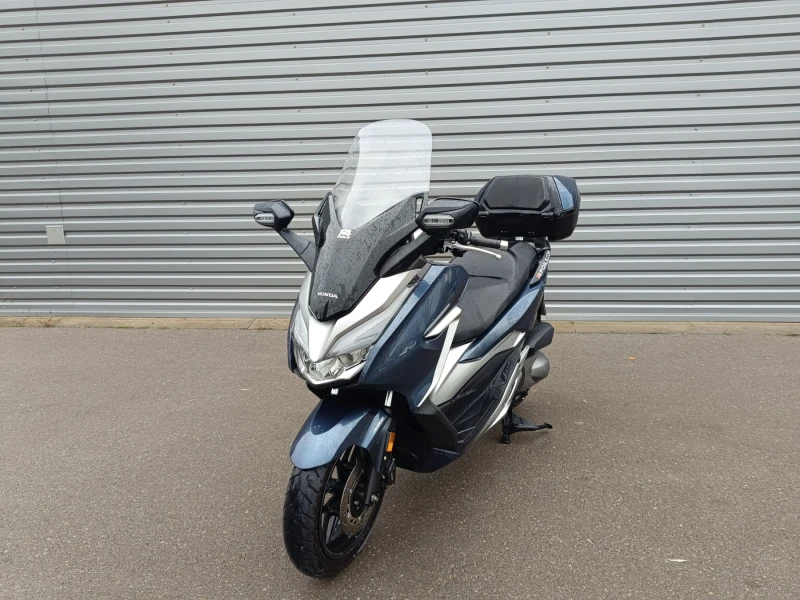 Honda Forza 300, снимка 3 - Мотоциклети и мототехника - 52471240