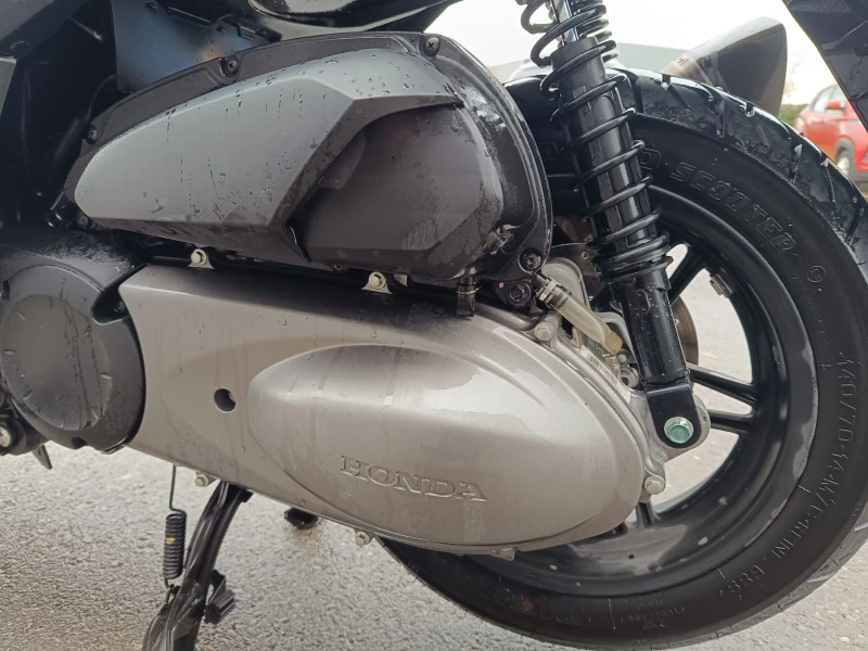 Honda Forza 300, снимка 10 - Мотоциклети и мототехника - 52471240