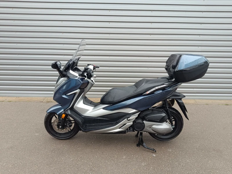 Honda Forza 300, снимка 4 - Мотоциклети и мототехника - 52471240