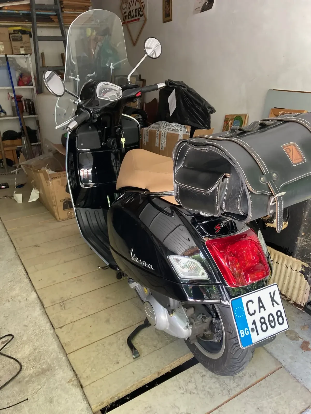 Vespa GTS 300 | Mobile.bg — изображение 1