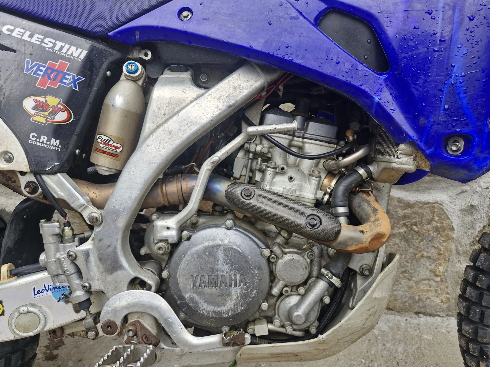 Yamaha Wr  - изображение 6