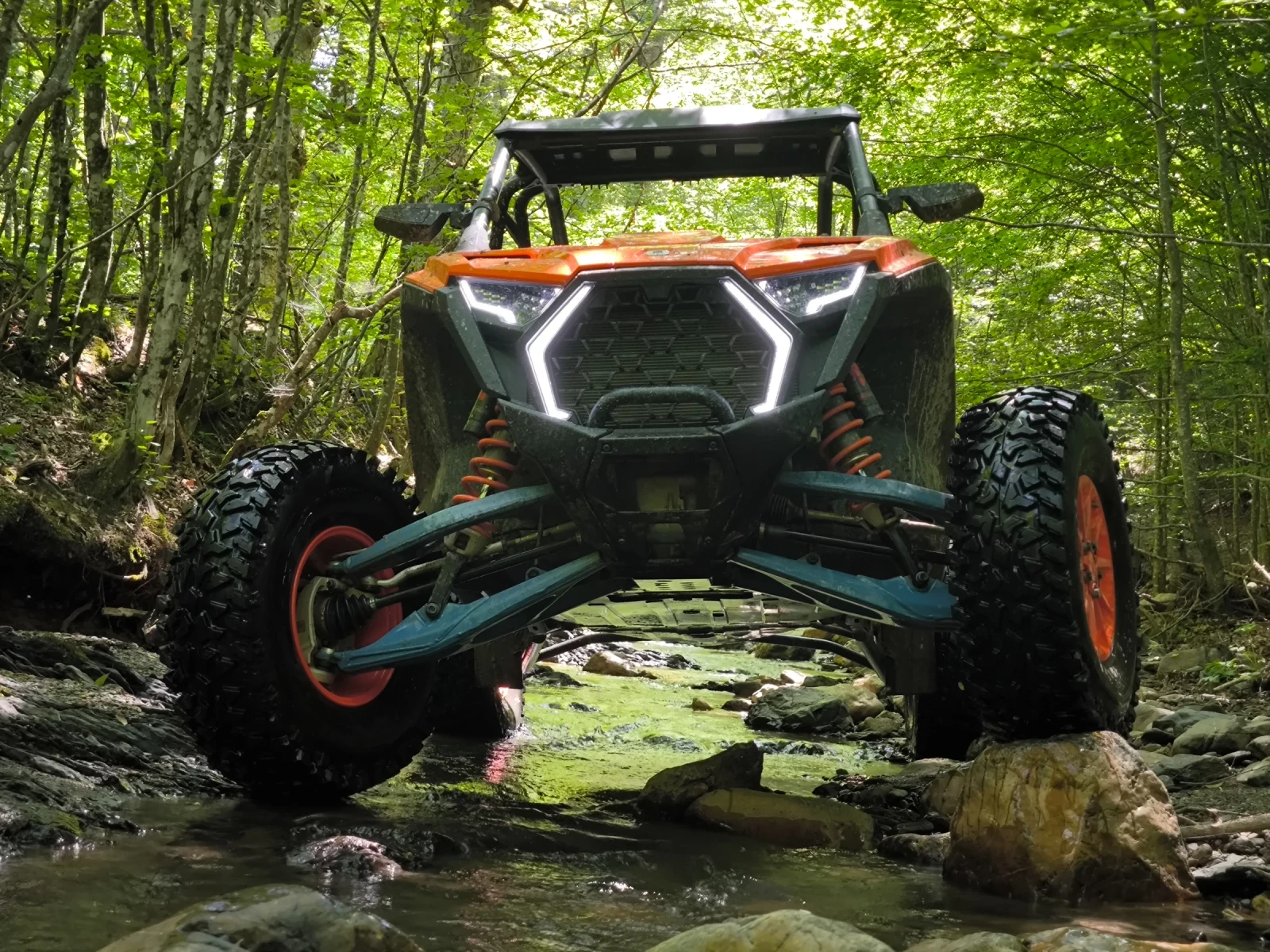 Polaris RZR 2025 PRO S - Ultimate - изображение 2