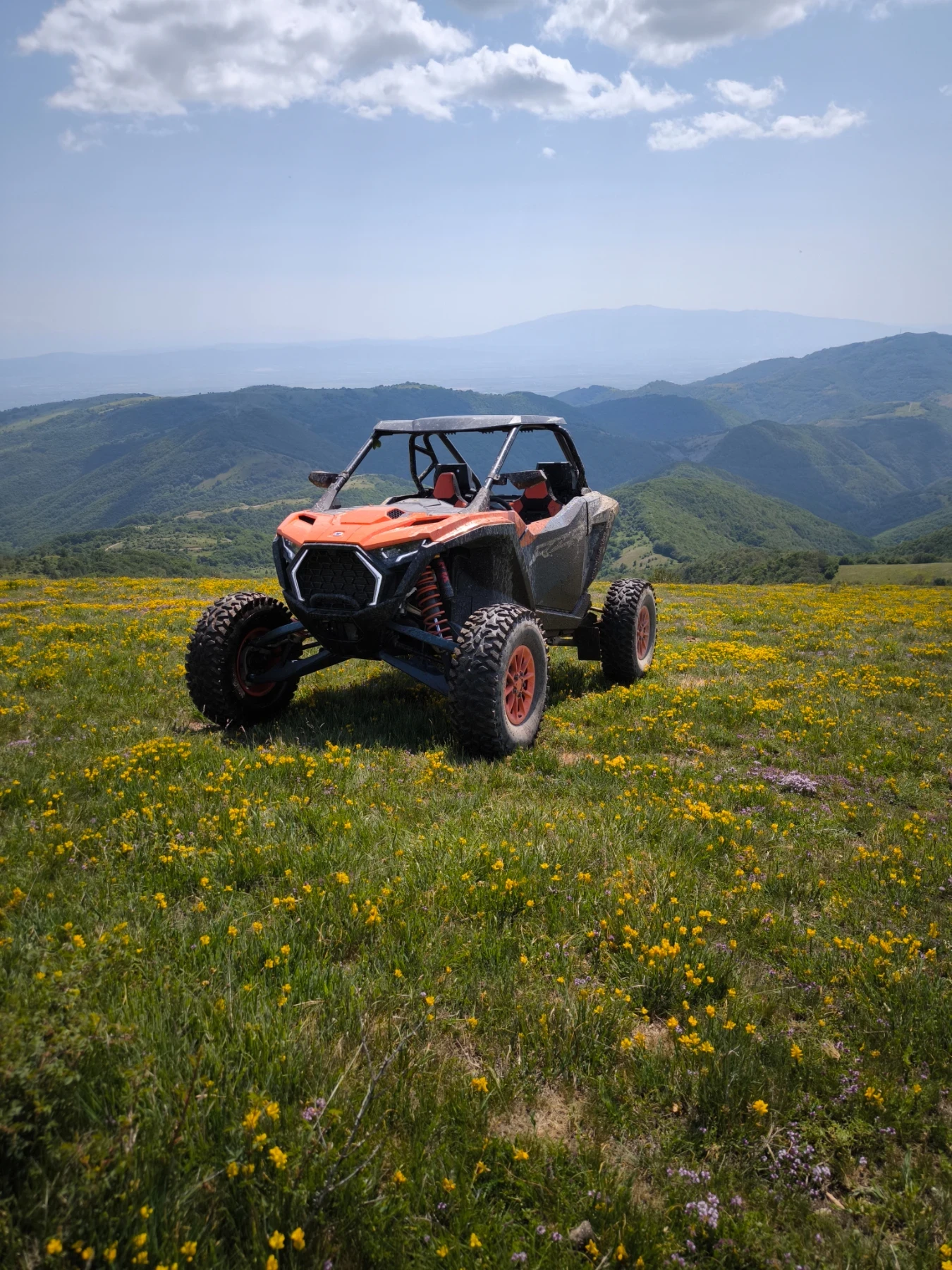 Polaris RZR 2025 PRO S - Ultimate | Mobile.bg   13