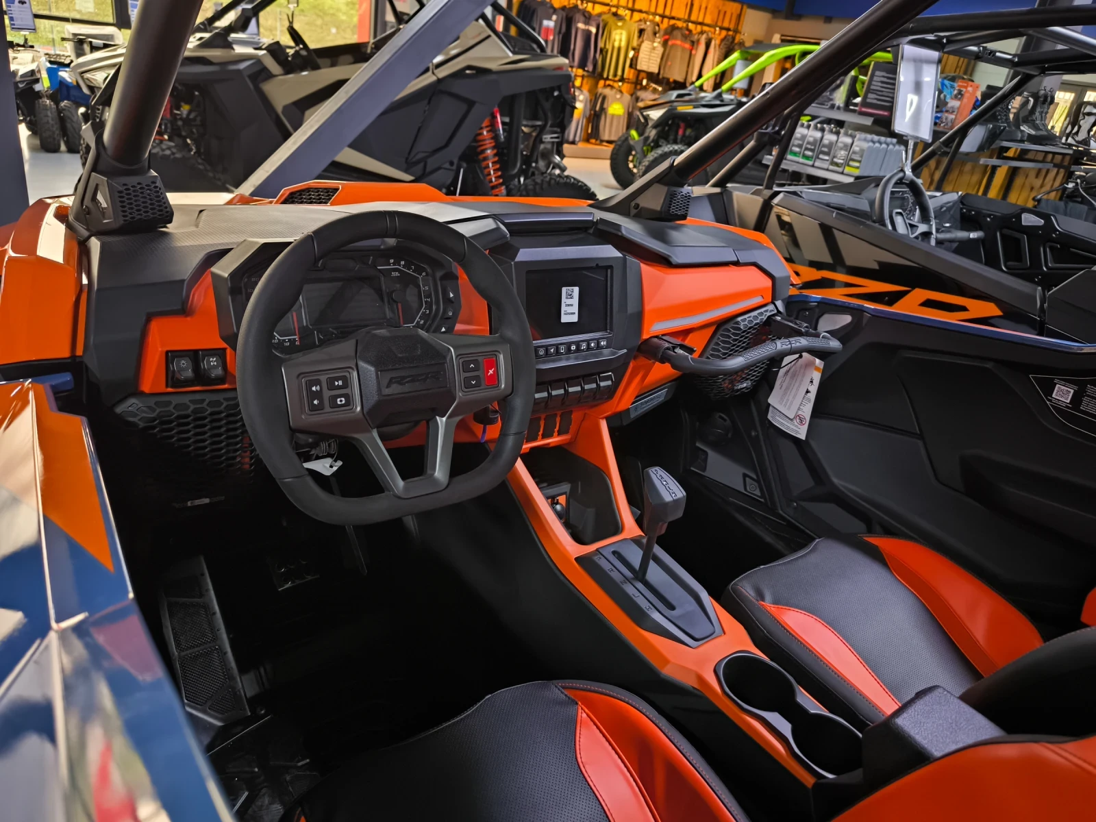 Polaris RZR 2025 PRO S - Ultimate - изображение 10
