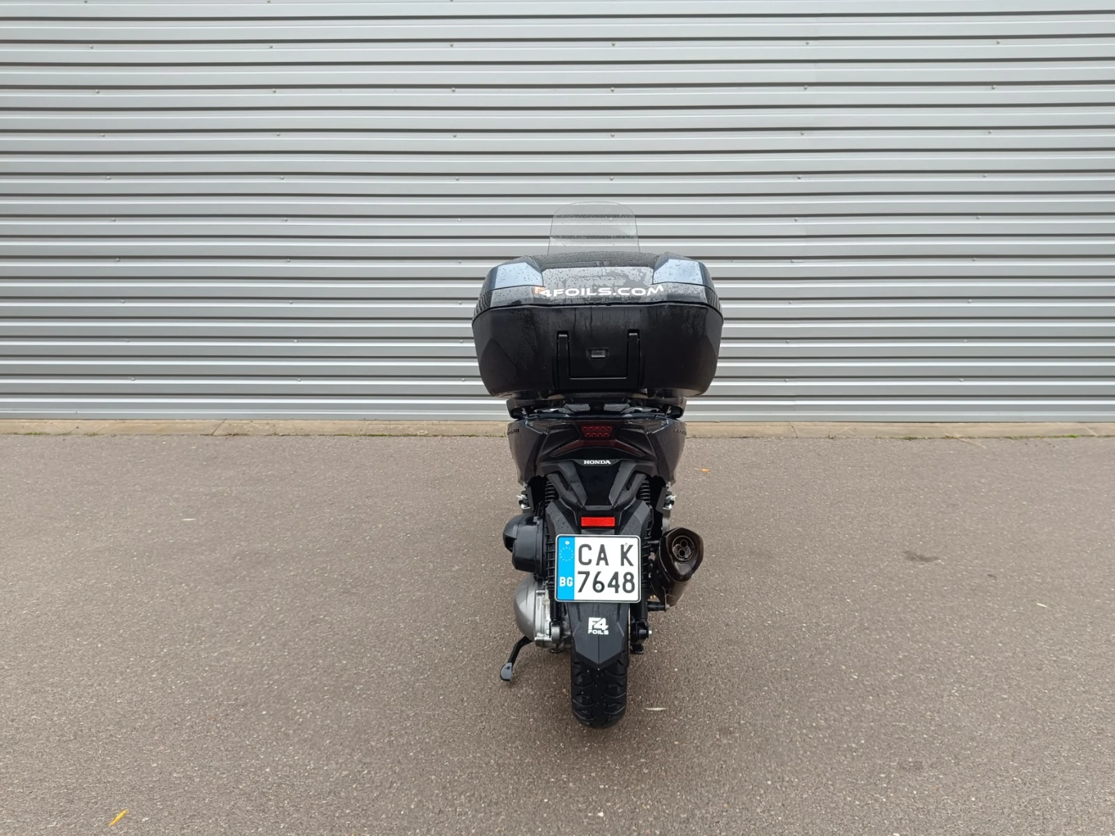 Honda Forza 300 - изображение 6