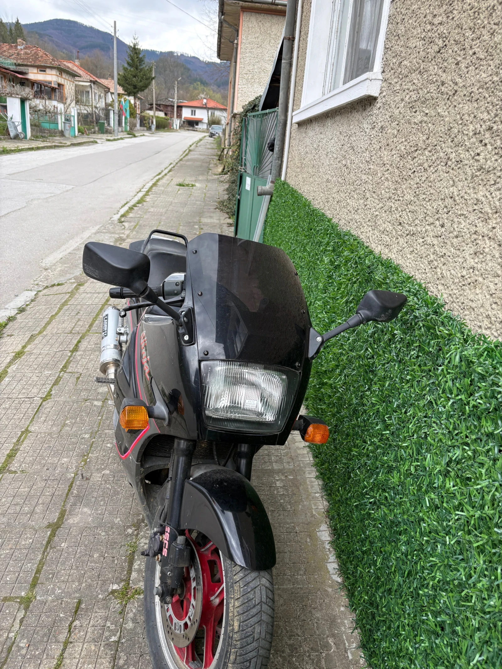 Kawasaki Zx, снимка 5 - Мотоциклети и мототехника - 54173924