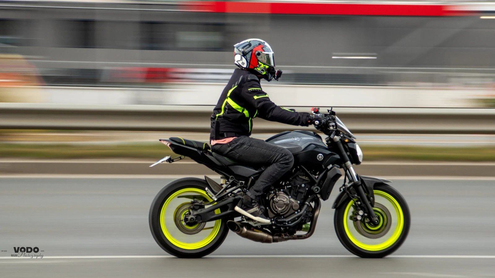 Yamaha Mt-07, снимка 3 - Мотоциклети и мототехника - 54372281