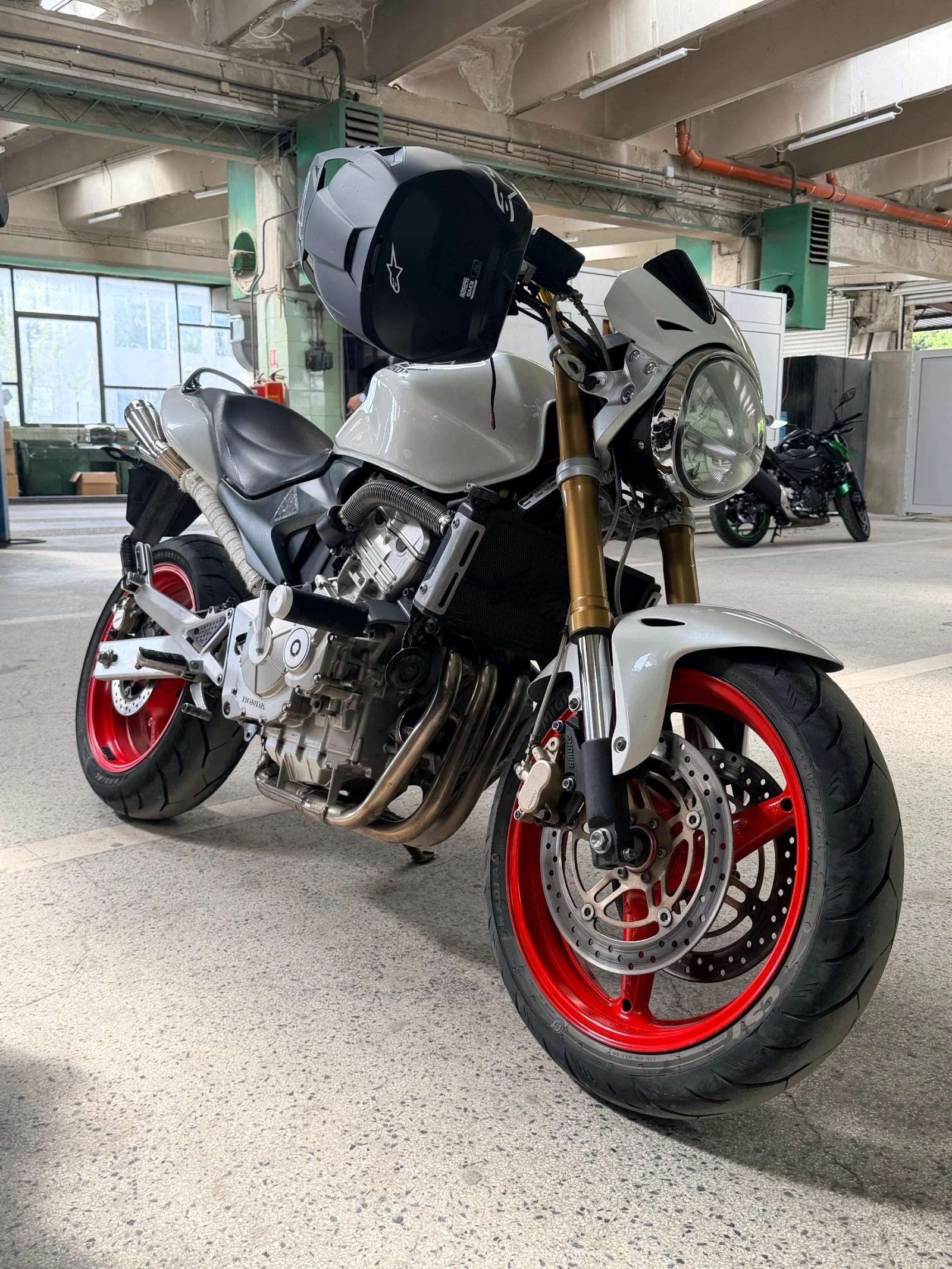 Honda Hornet 600