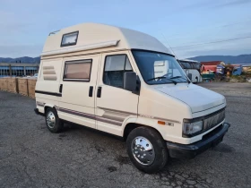 Кемпер Fiat Ducato Turbo D, снимка 1