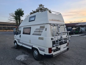 Кемпер Fiat Ducato Turbo D, снимка 3