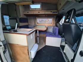 Кемпер Fiat Ducato Turbo D, снимка 8