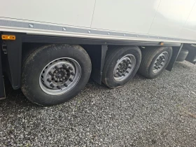 Полуремарке Schmitz, снимка 3