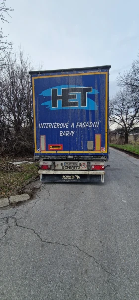 Полуремарке Schmitz, снимка 2